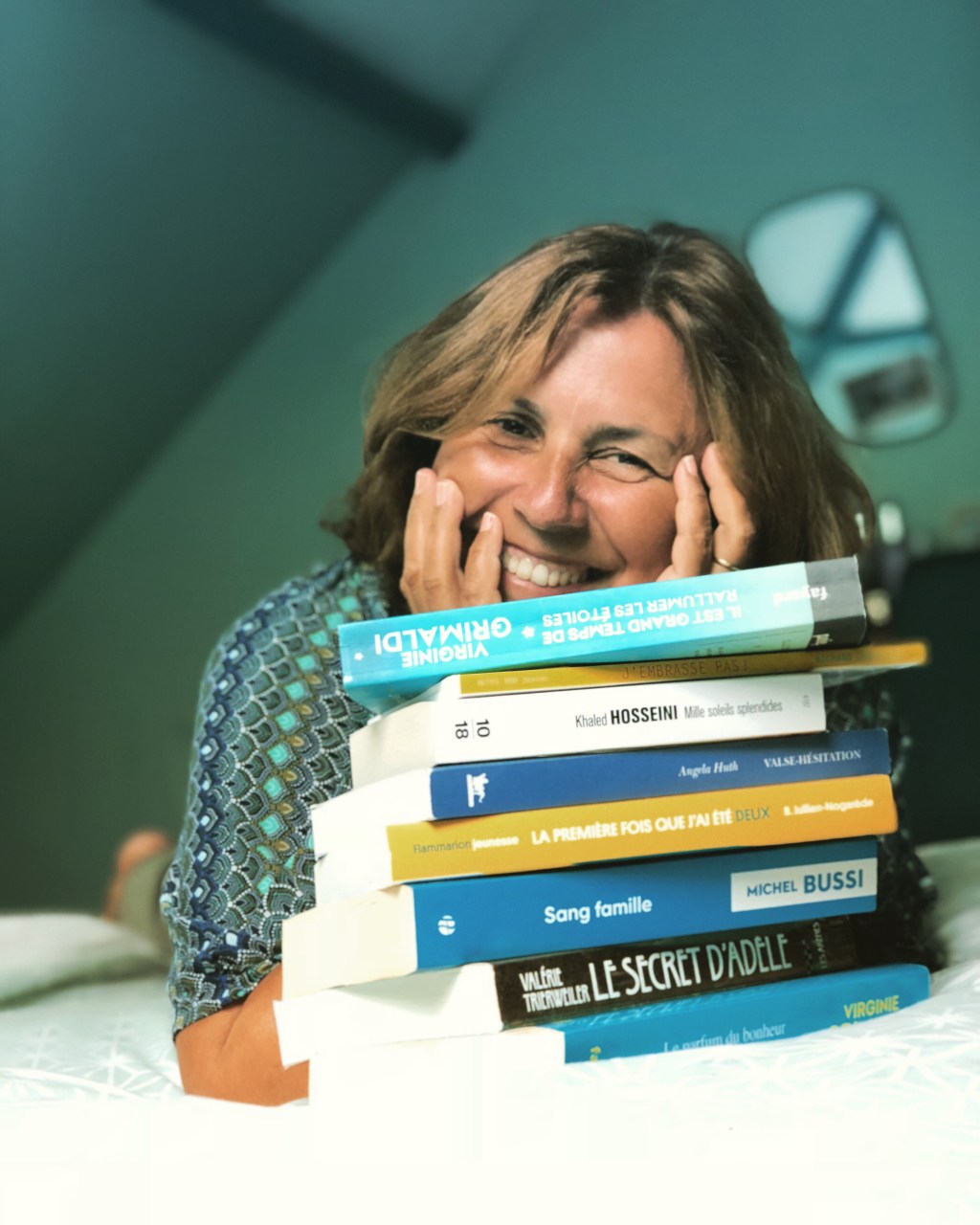 Bonjour tout le monde&nbsp;!